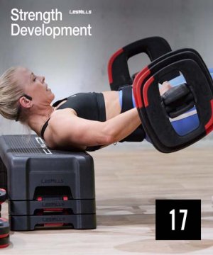 LES MILLS Strength Development 17 Video, Music And choreography