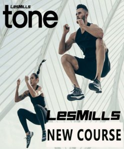 Pre Sale 2026 Q1 LesMills TONE 32 Video, Music And Notes Pre Sale 2026 Q1 LesMills TONE 32 Video, Music And Notes