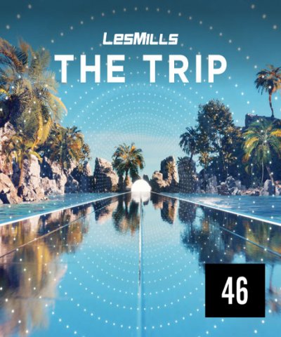 Hot Sale 2026.Q3 LESMILLS THE TRIP 46 VIDEO+MUSIC+NOTES