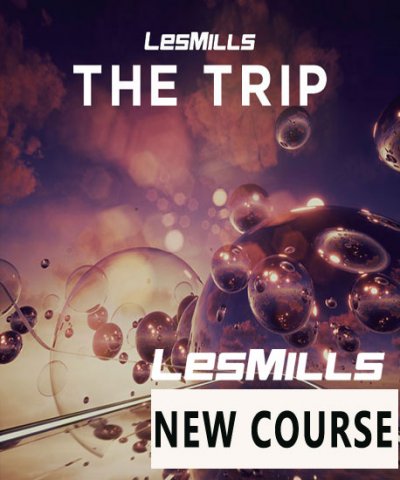 Pre Sale 2025.Q2 LESMILLS THE TRIP 41 VIDEO+MUSIC+NOTES