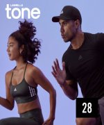 Hot Sale 2025 Q1 LesMills TONE 28 Video, Music And Notes
