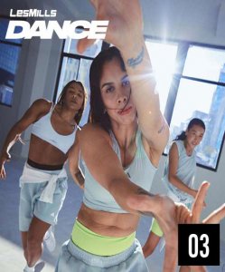Hot Sale LESMILLS DANCE 03 Video Music And Notes Hot Sale LESMILLS DANCE 03 Video Music And Notes