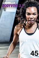 2017 Q4 Routines BODY VIVE 3.1 45 DVD + CD + waveform graph