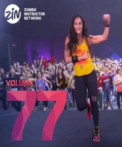 [Hot Sale]2018 New dance courses ZIN ZUMBA 77 HD DVD+CD