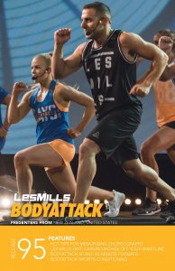 LESMILL BODY ATTACK 95 VIDEO+MUSIC+NOTES LESMILL BODY ATTACK 95 VIDEO+MUSIC+NOTES