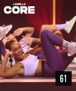 Hot Sale 2026 Q1 Les Mills CORE 61 VIDEO+MUSIC+NOTES