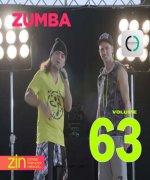 [Hot Sale]2018 New dance courses ZIN ZUMBA 63 HD DVD+CD