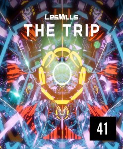 Hot Sale 2025.Q2 LESMILLS THE TRIP 41 VIDEO+MUSIC+NOTES