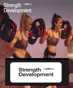 Pre Sale Strength Development 20 Video, Music And choreography