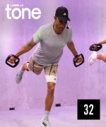 Hot Sale 2026 Q1 LesMills TONE 32 Video, Music And Notes