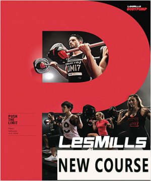 Pre Sale 2026 Q1 LesMills BODY PUMP 136 VIDEO+MUSIC+NOTES