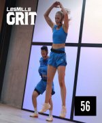 Hot Sale 2026 Q2 Les Mills GRIT Cardio 56 VIDEO+MUSIC+NOTES