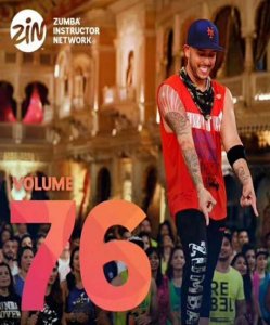 [Hot Sale]2018 New dance courses ZIN ZUMBA 76 HD DVD+CD