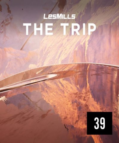 Hot Sale 2024.Q4 LESMILLS THE TRIP 39 VIDEO+MUSIC+NOTES
