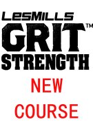 Pre Sale 2026 Q1 Les Mills GRIT Strength 55 VIDEO+MUSIC+NOTES