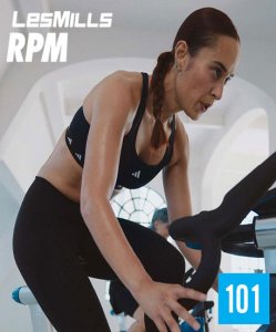 Hot Sale 2024 Q1 LesMills RPM 101 New Release VIDEO+MUSIC+NOTES Hot Sale 2024 Q1 LesMills RPM 101 New Release VIDEO+MUSIC+NOTES