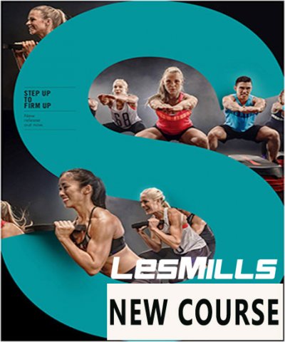 Pre Sale 2025 Q2 LesMills BODY STEP 139 VIDEO+MUSIC+NOTES