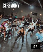 Hot Sale LESMILLS CEREMONY 02 VIDEO+MUSIC+NOTES