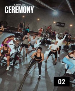 Hot Sale LESMILLS CEREMONY 02 VIDEO+MUSIC+NOTES