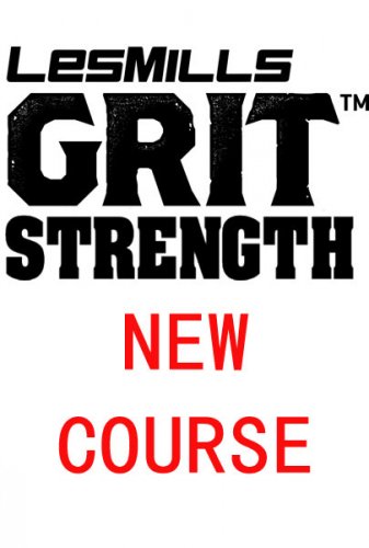 Pre Sale 2026 Q2 Les Mills GRIT Strength 56 VIDEO+MUSIC+NOTES