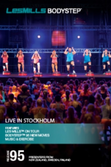 LESMILLS BODY STEP 95 VIDEO+MUSIC+NOTES - Click Image to Close