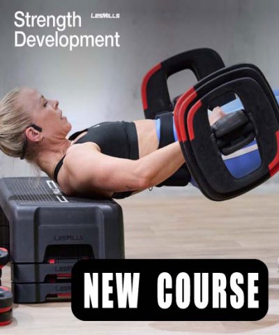 Pre Sale Strength Development 19 Video, Music And choreography