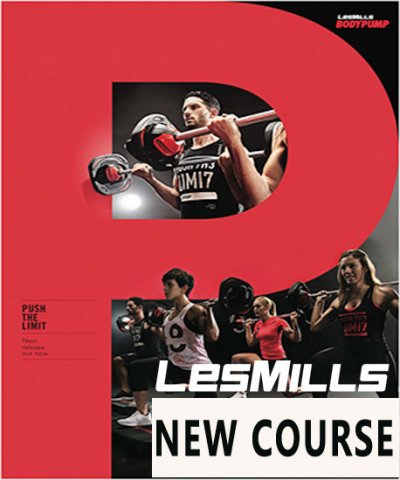 Pre Sale 2026 Q2 LesMills BODY PUMP 137 VIDEO+MUSIC+NOTES