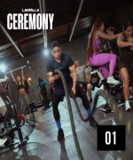 Hot Sale LESMILLS CEREMONY 01 VIDEO+MUSIC+NOTES
