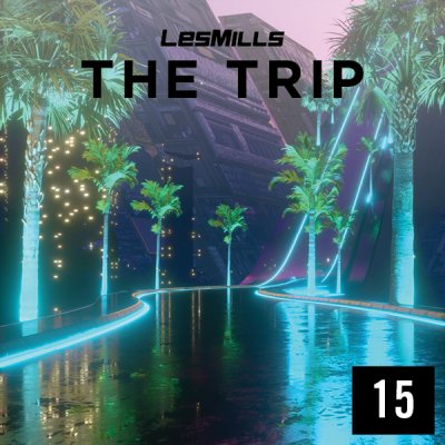 LESMILLS THE TRIP 15 VIDEO+MUSIC+NOTES