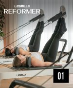 Hot Sale Les Mills REFORMER 01 Video+Music+Notes