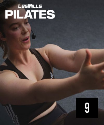Hot Sale LESMILLS PILATES 09 VIDEO+MUSIC+NOTES