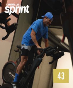 Hot Sale 2026 Q2 LesMills Routines SPRINT 43 VIDEO+MUSIC+NOTES