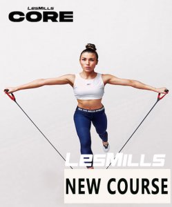 Pre Sale 2026 Q2 Les Mills CORE 62 VIDEO+MUSIC+NOTES