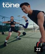 Hot Sale 2024 Q1 LesMills TONE 24 Video, Music And Notes
