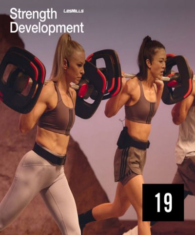 Hot Sale Strength Development 19 Video, Music And choreography