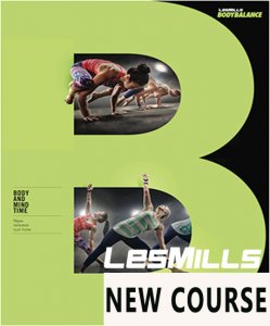 Pre Sale LesMills BODY BALANCE 112 VIDEO+MUSIC+NOTES