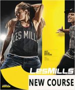 Pre sale 2026 Q1 Les Mills Body Jam 115 VIDEO+MUSIC+NOTES