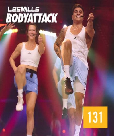 Available 2026 Q1 BODY ATTACK 131 VIDEO+MUSIC+Notes