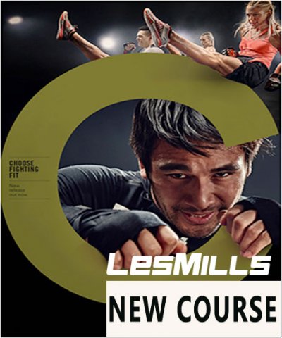 Pre sale 2025 Q2 Les Mills BODY COMBAT 103 VIDEO+MUSIC+NOTES