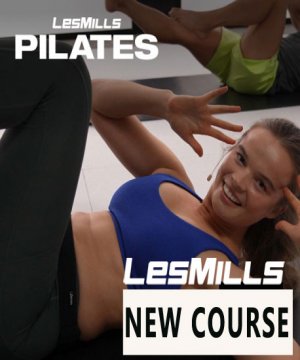 Pre Sale LESMILLS PILATES 11 VIDEO+MUSIC+NOTES