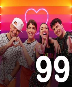 [Hot Sale]2022 New dance courses ZIN ZUMBA 99 HD DVD+CD