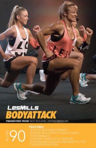 LESMILL BODY ATTACK 90 VIDEO+MUSIC+NOTES LESMILL BODY ATTACK 90 VIDEO+MUSIC+NOTES