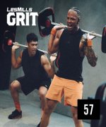 Hot Sale 2026 Q3 Les Mills GRIT Strength 57 VIDEO+MUSIC+NOTES