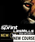 Pre Sale 2026 Q1 LesMills Routines SPRINT 42 VIDEO+MUSIC+NOTES