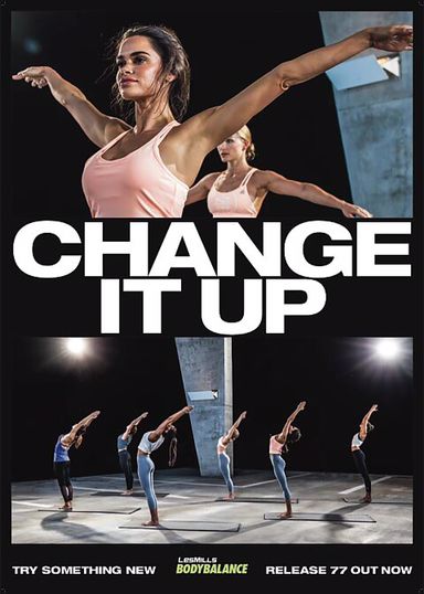 LESMILLS BODY BALANCE 77 VIDEO+MUSIC+NOTES - Click Image to Close